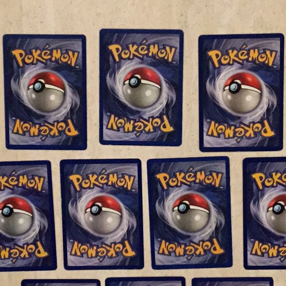 Pokemon Cards 1999 Charmander Lot Of 10 Card Assortment Assorted Cubone Machop - Picture 14 of 15